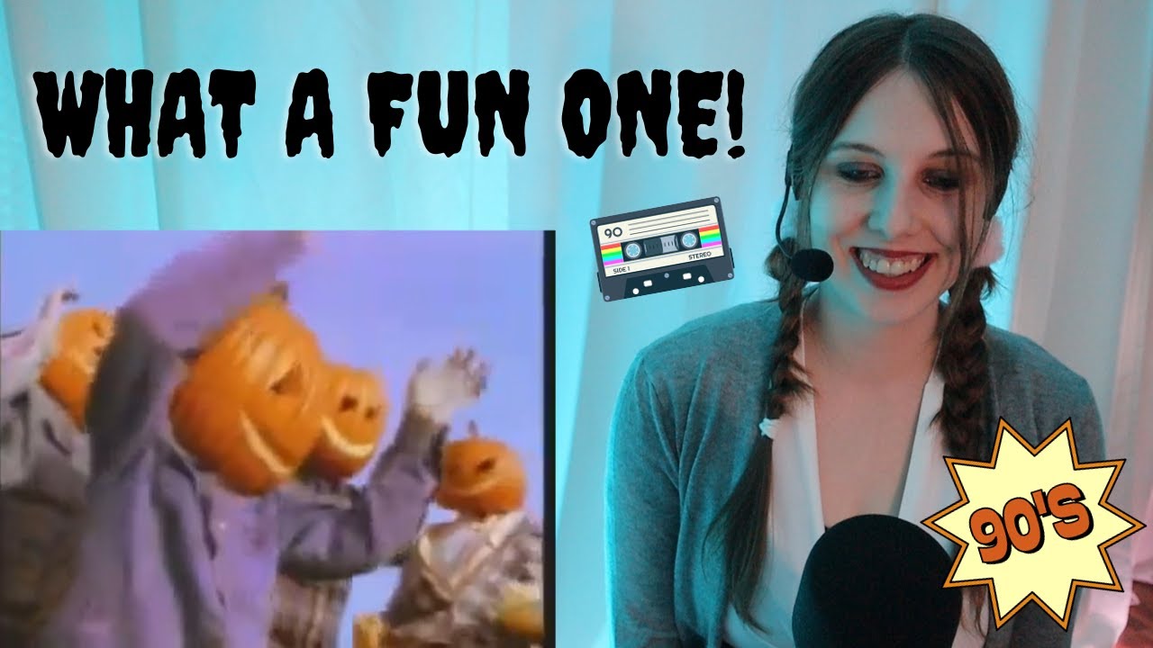 Dead Eye Dick - New Age Girl (Reaction/First Listen) as Britney Spears | ROCKTOBER