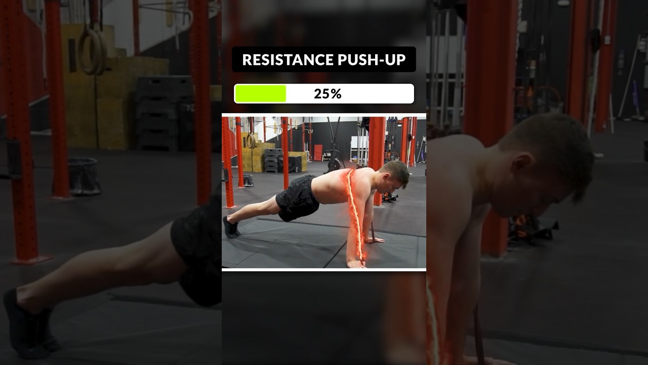 Push-Up Power: Explore Variations! 💪🔥 Read description for workout tips. #Fitness #PushUpChallenge