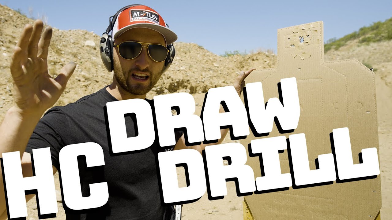 HCD Drill | To be the best shooter, you have to have the patience to finish this video