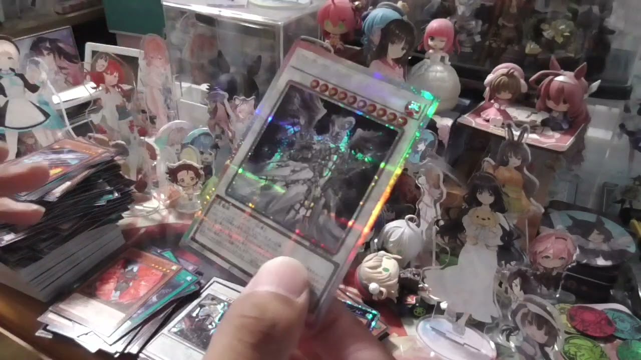 遊戯王BURST PROTOCOLを３箱開封する！後編