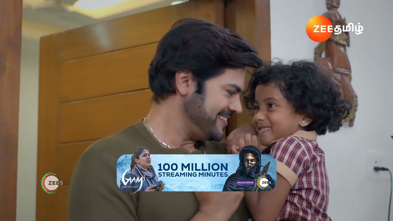 Ninaithen Vandhai | Ep - 106 | Webisode | Jun, 17 2024 | Ganesh Venkatram, Jasmine Rath | Zee Tamil