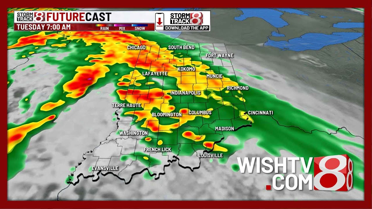 May 20, 2025 | Morning Forecast with Marcus Bailey
