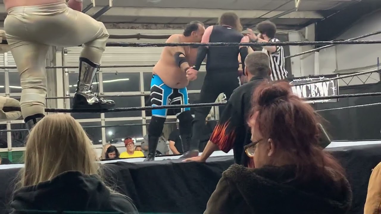 The New Breed vs Team Pitbull “WCEW November 2 Remeber” 11-19-22