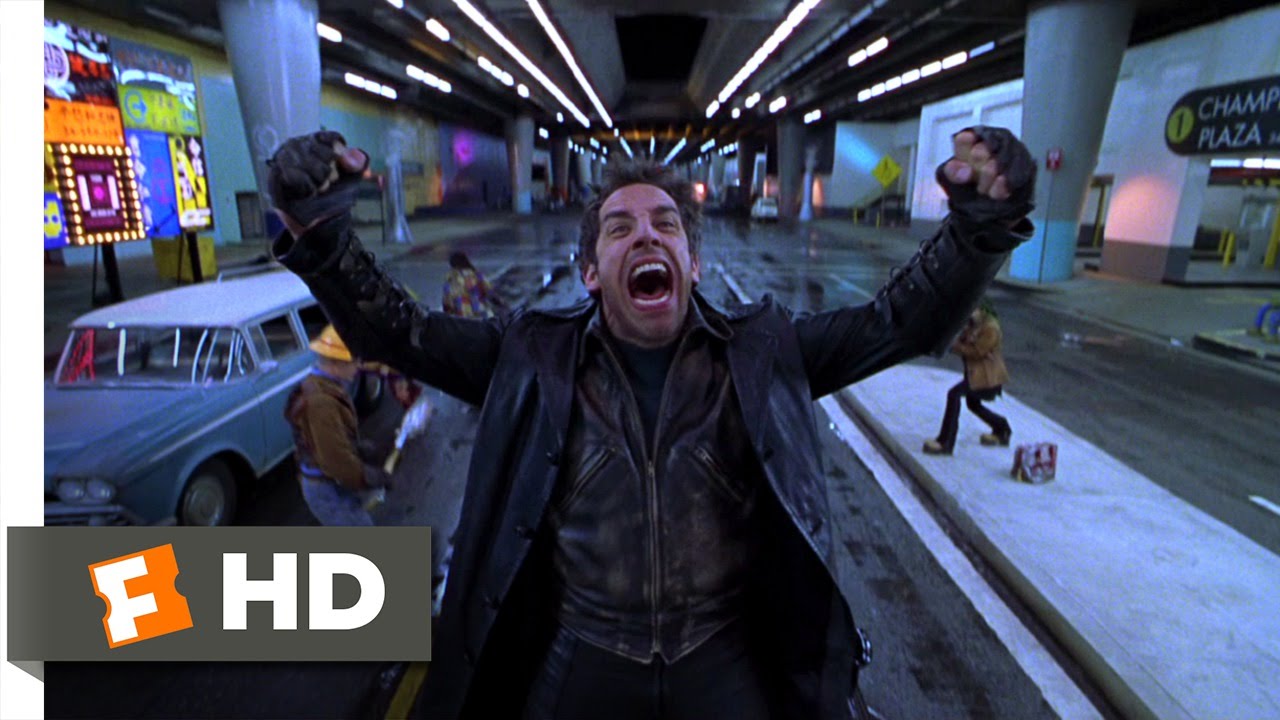 Mystery Men (7/10) Movie CLIP - Confronting Casanova (1999) HD