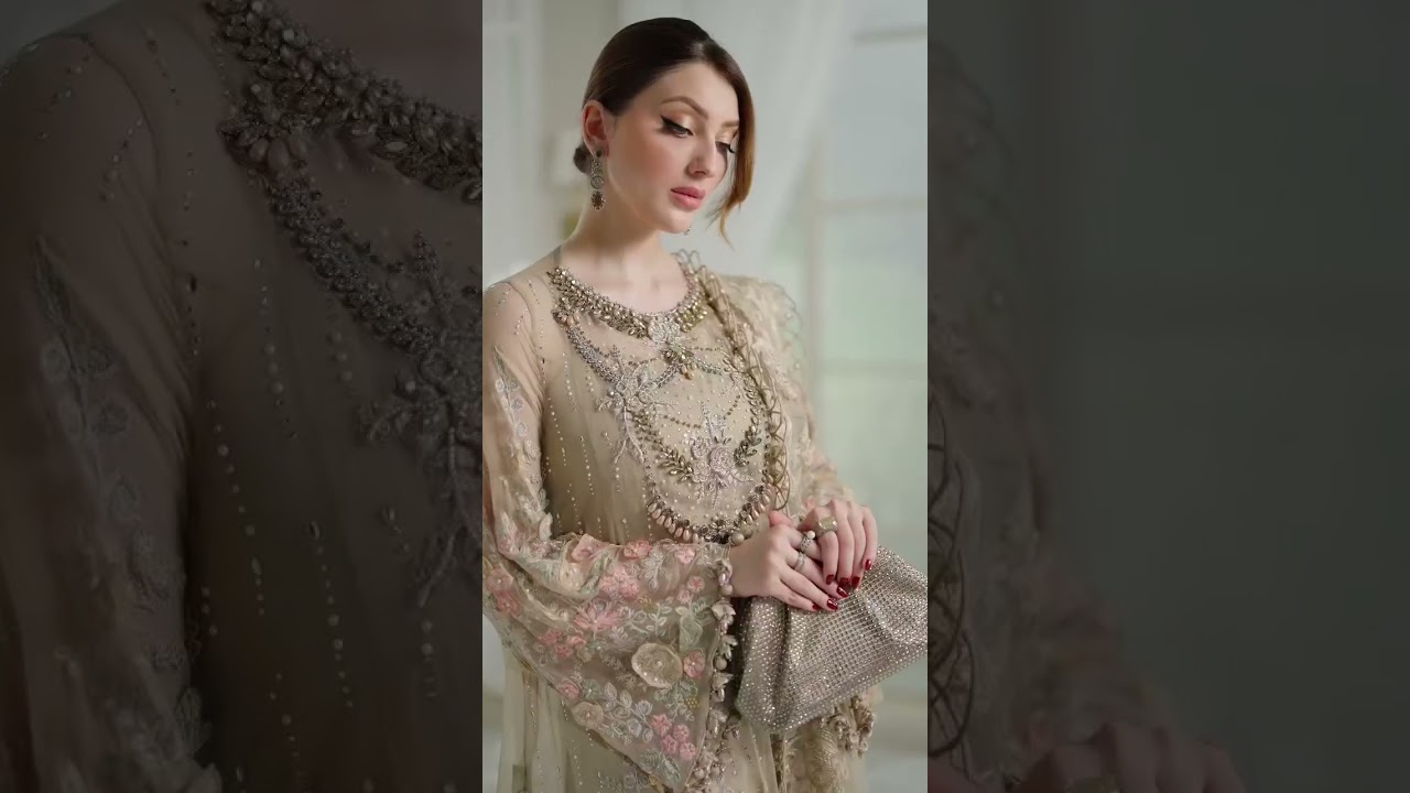 Maria B Latest Luxury Chiffon Collection 2025...