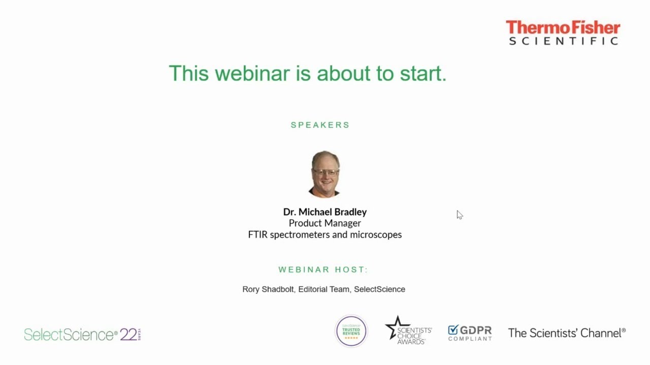 From powders to paint chips - modern microspectroscopy draws big information from tiny samples