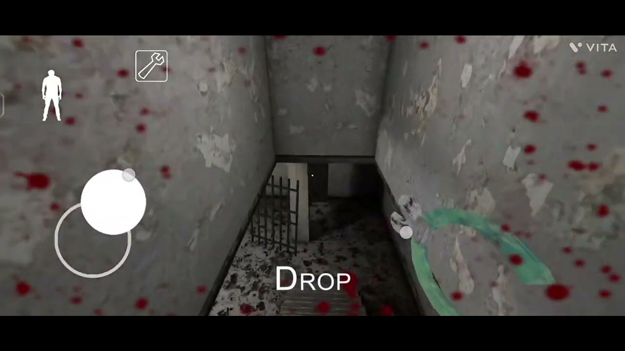 #Escape granny house#part2 