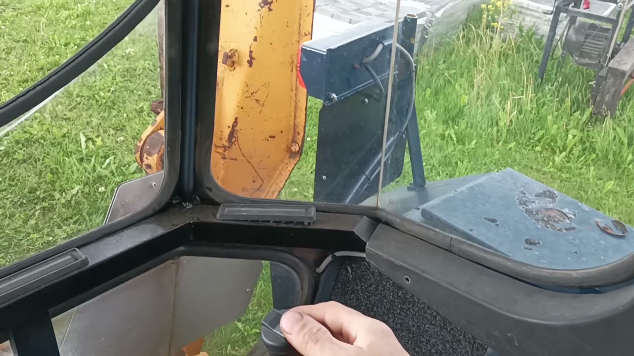 Double drive lännen