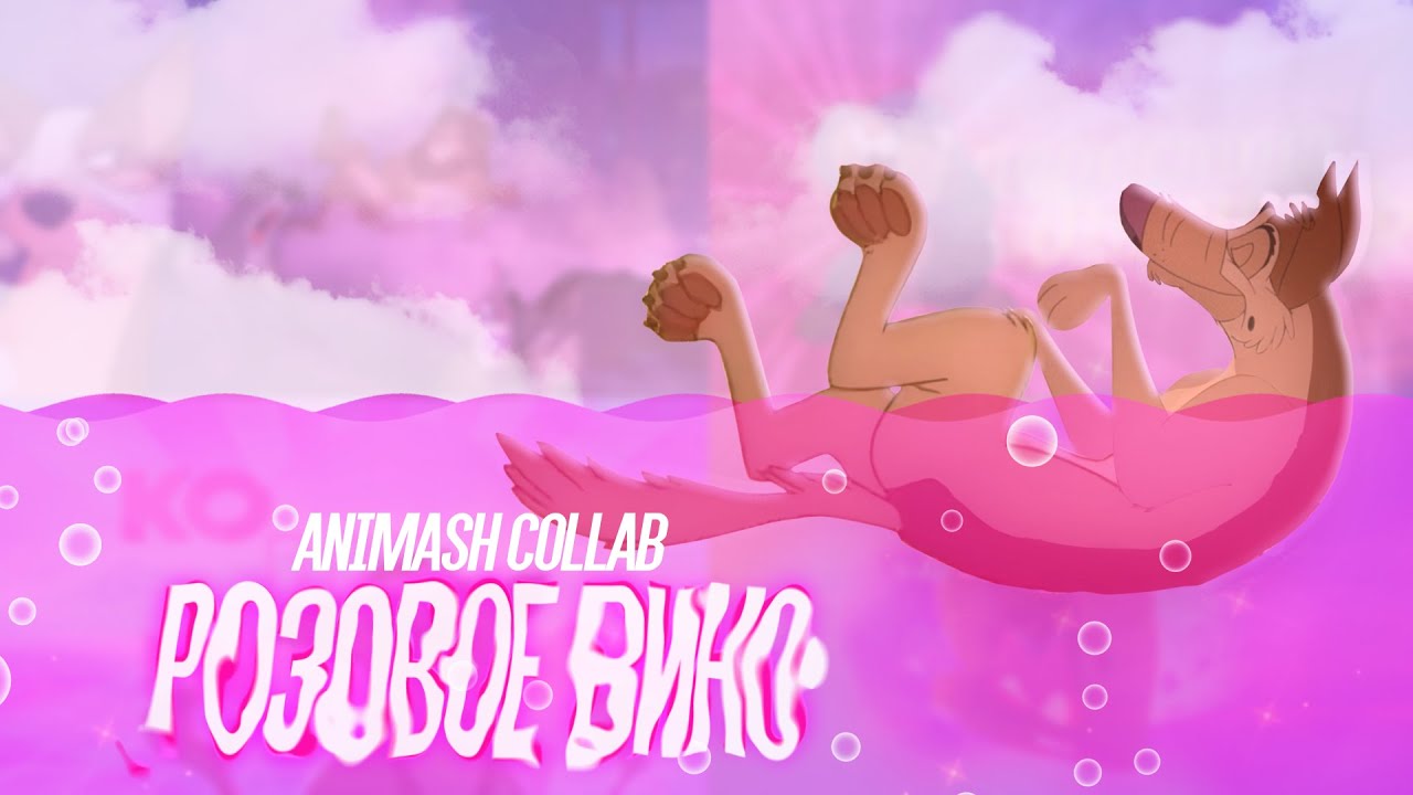 РОЗОВОЕ ВИНО | Animash MEP