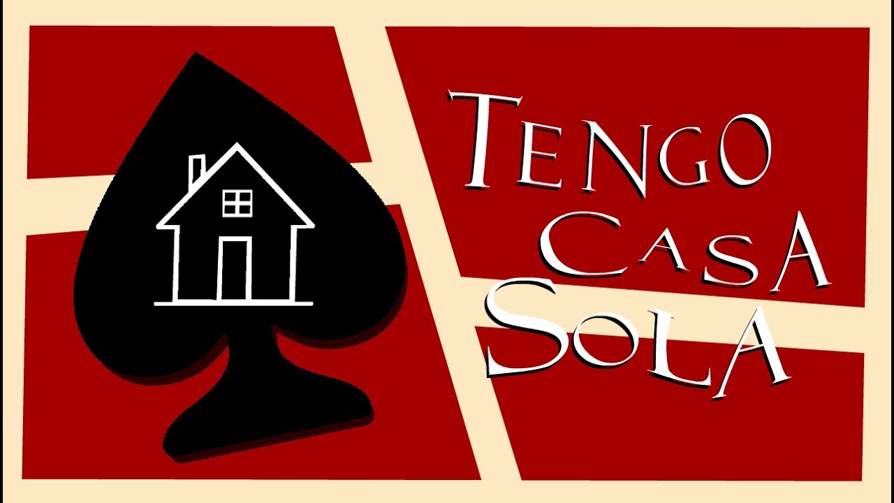Tengo Casa Sola (Adapatación de Casa Tomada de Julio Cortazar)