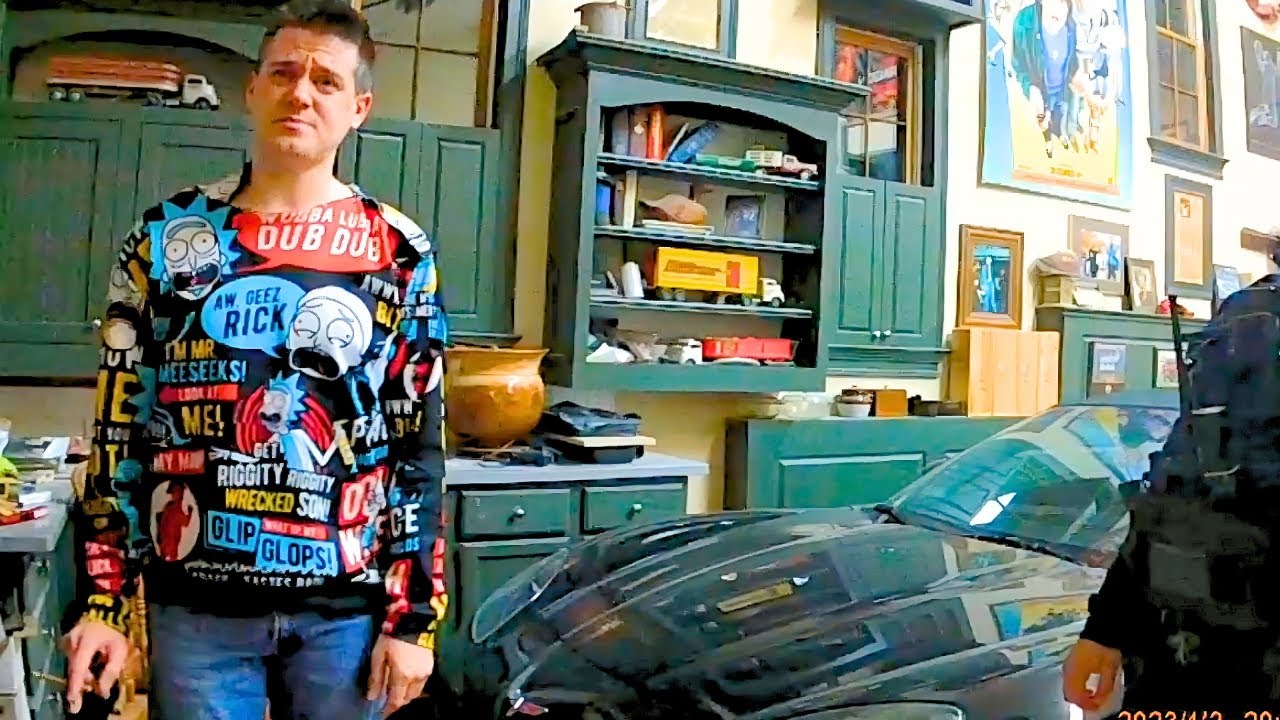 36 Year Old Refused to Move Out of Dad's Basement..Ends Badly