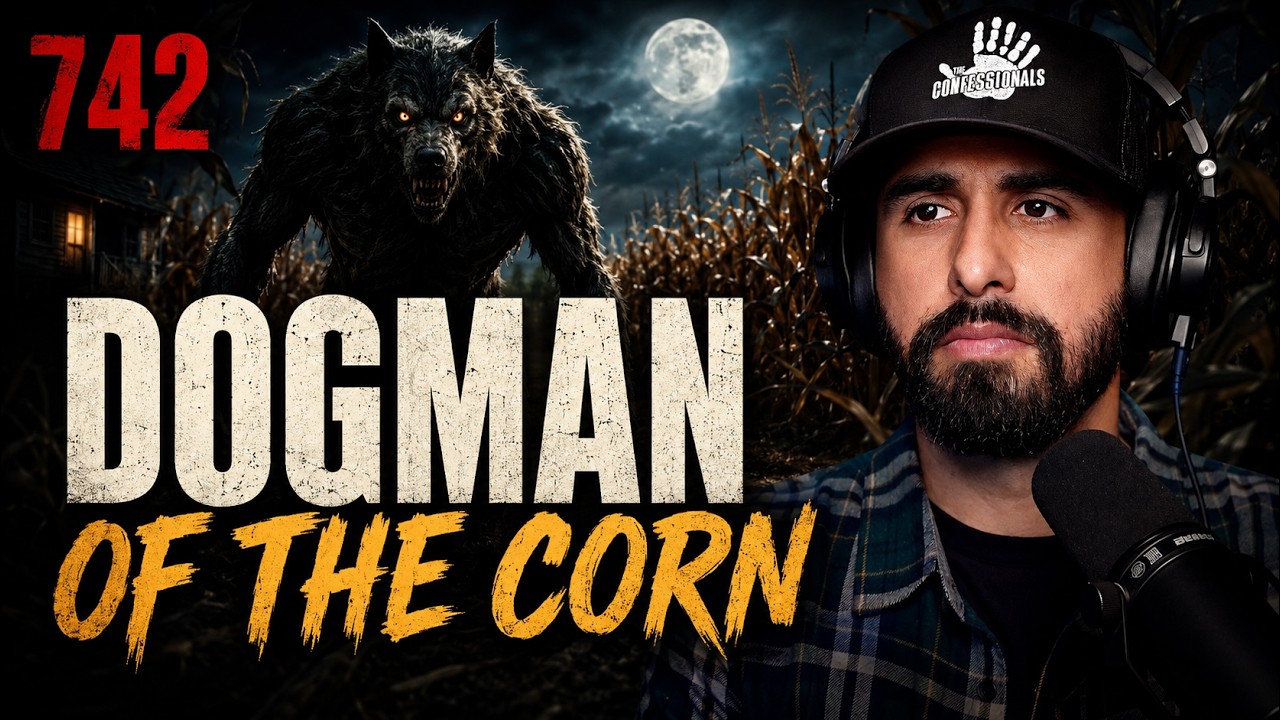 742: Dogman Of The Corn | @fromtheshadowspodcast