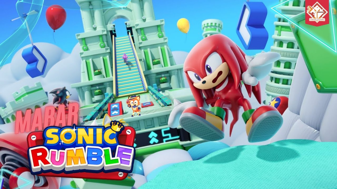 early grinding again over SONIC RUMBLE | Use Code: hazcofox [ Hazco Fox I VPlayers ]