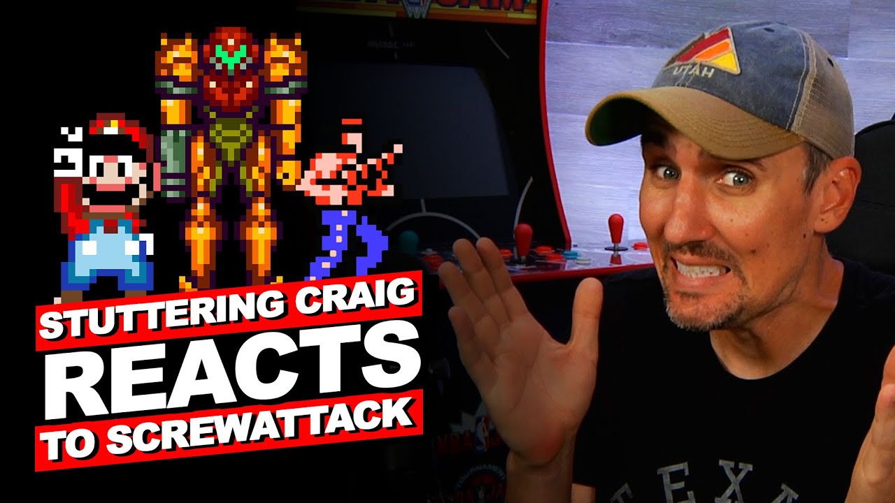 Do I STILL AGREE With My Own Top 10 List from ScrewAttack? | Top 10 SUPER Games