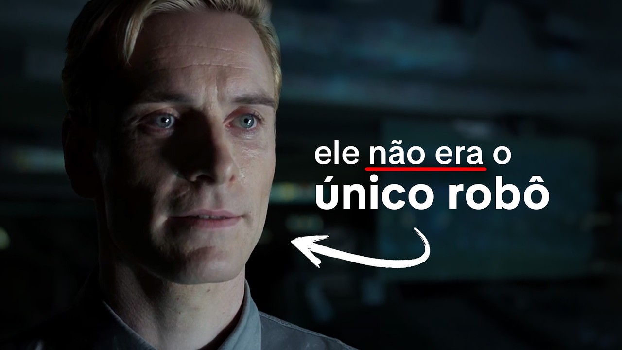 Prometheus te enganou desde a primeira cena