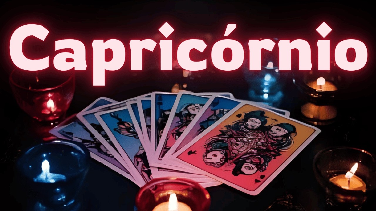 💕CAPRICÓRNIO💞PRECISA CONVERSAR COM VOCÊ❤️‍🔥ALGUÉM VAI TE PROCURAR
