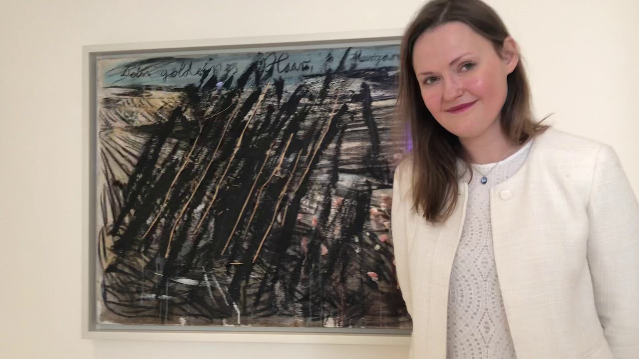 Grazina Subelyté racconta la Collezione Schulhof Peggy Guggenheim Venezia