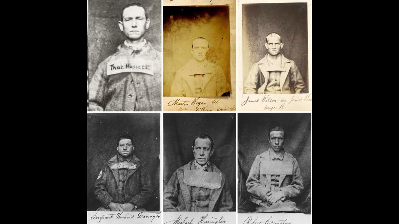 S2E4 The Audacious Plot to Rescue 6 Irish Convicts from Prison