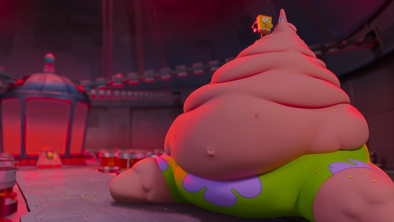 Plankton Movie | Final Scene Recap | Final Battle | SpongeBob