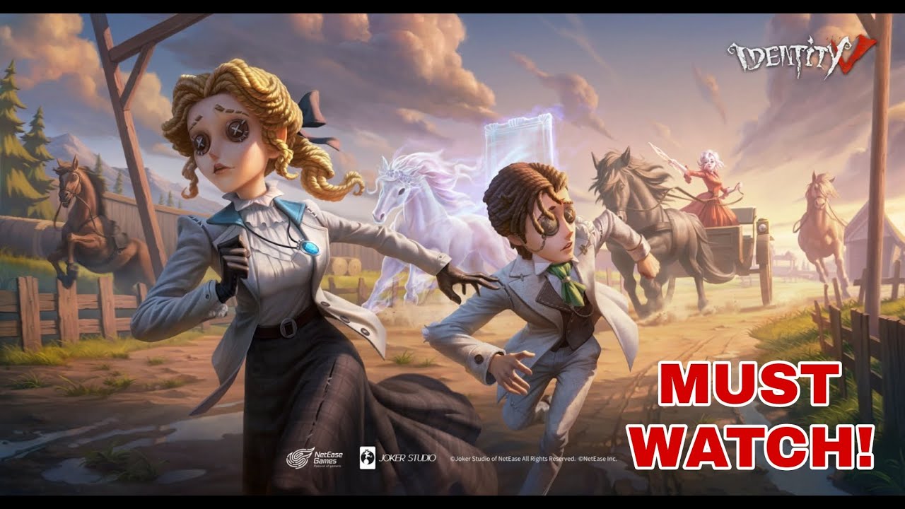 You Played Identity V, But Missed This Story Detail (Part 1)