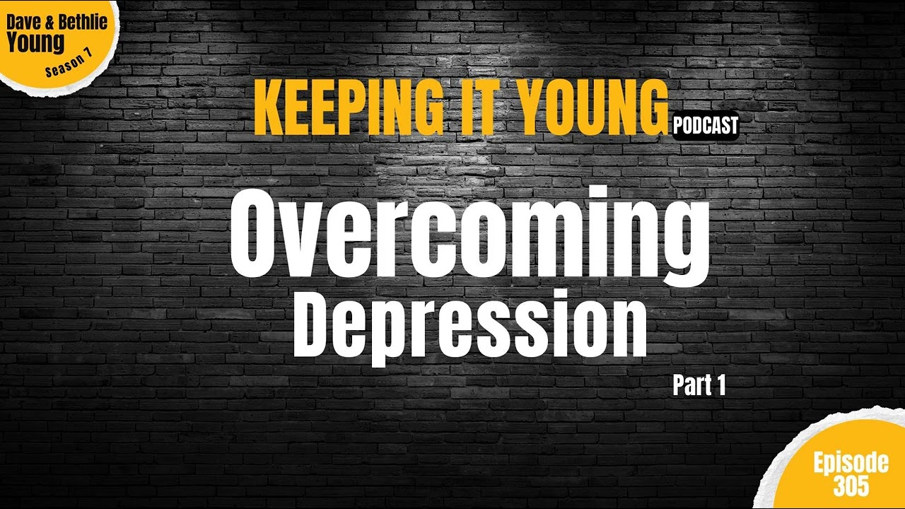 Overcoming Depression Part 1