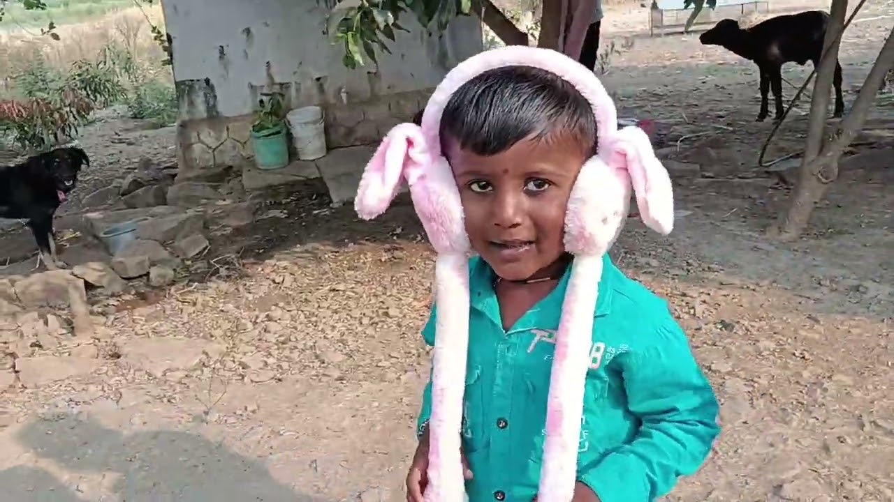 आम्ही सगळे आज आलोय माझ्या बहिणीकढे तर तिला आम्ही सरप्राईज दिलेलं. 🥰