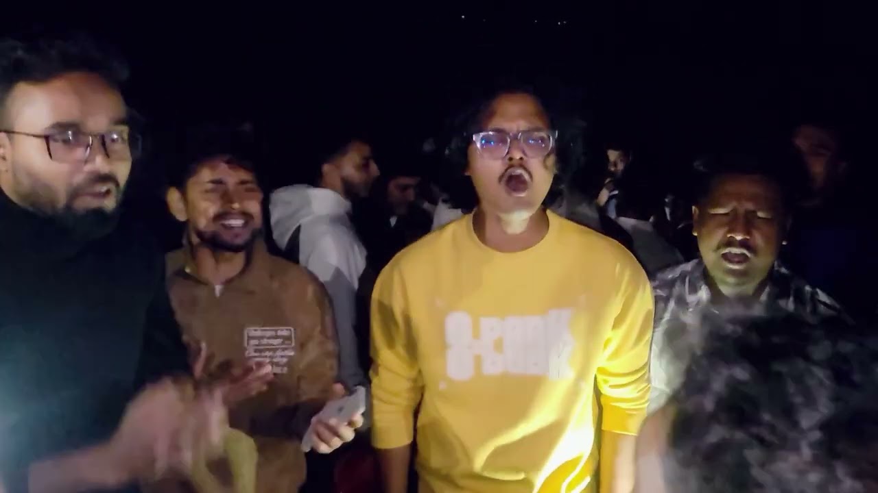 দিলো না দিলো না, নিলো মন দিলো না। #সমুদ্র #গানের_আসর #গলা_ছেড়ে_গান