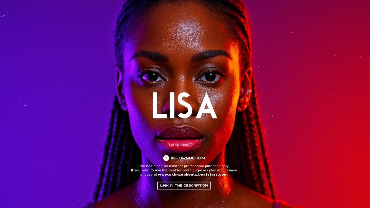 [FREE] Lisa &ndash; Emotional Afrobeat Instrumental 2025 | Omah Lay x Rema Type Beat