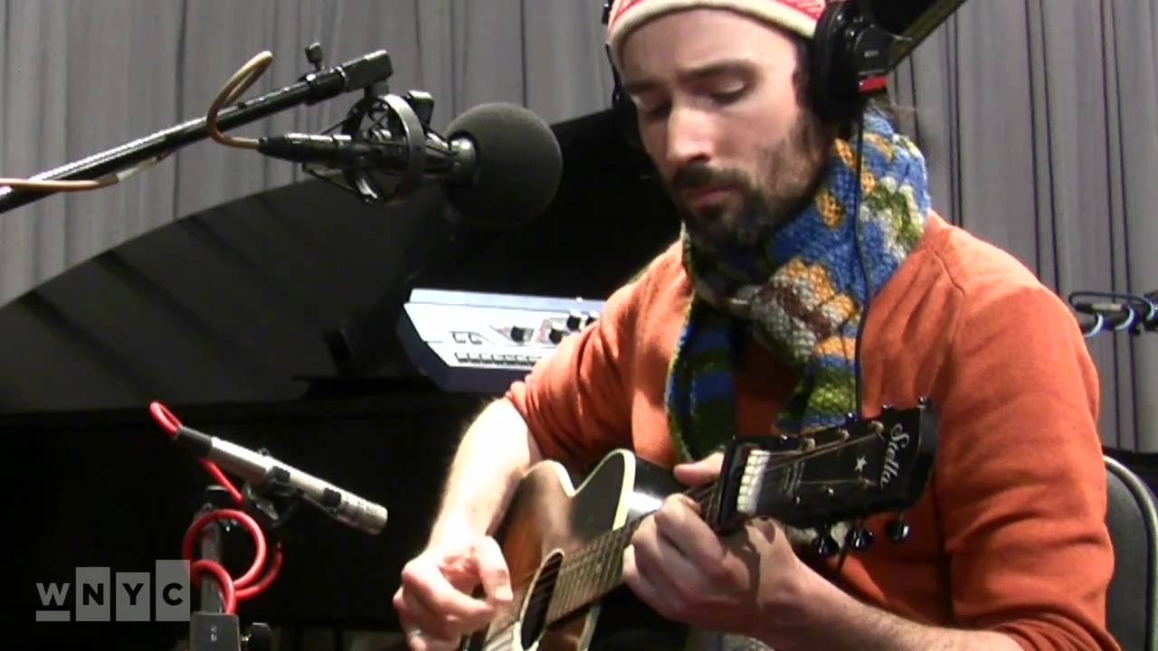 Live on Soundcheck: Holcombe Waller