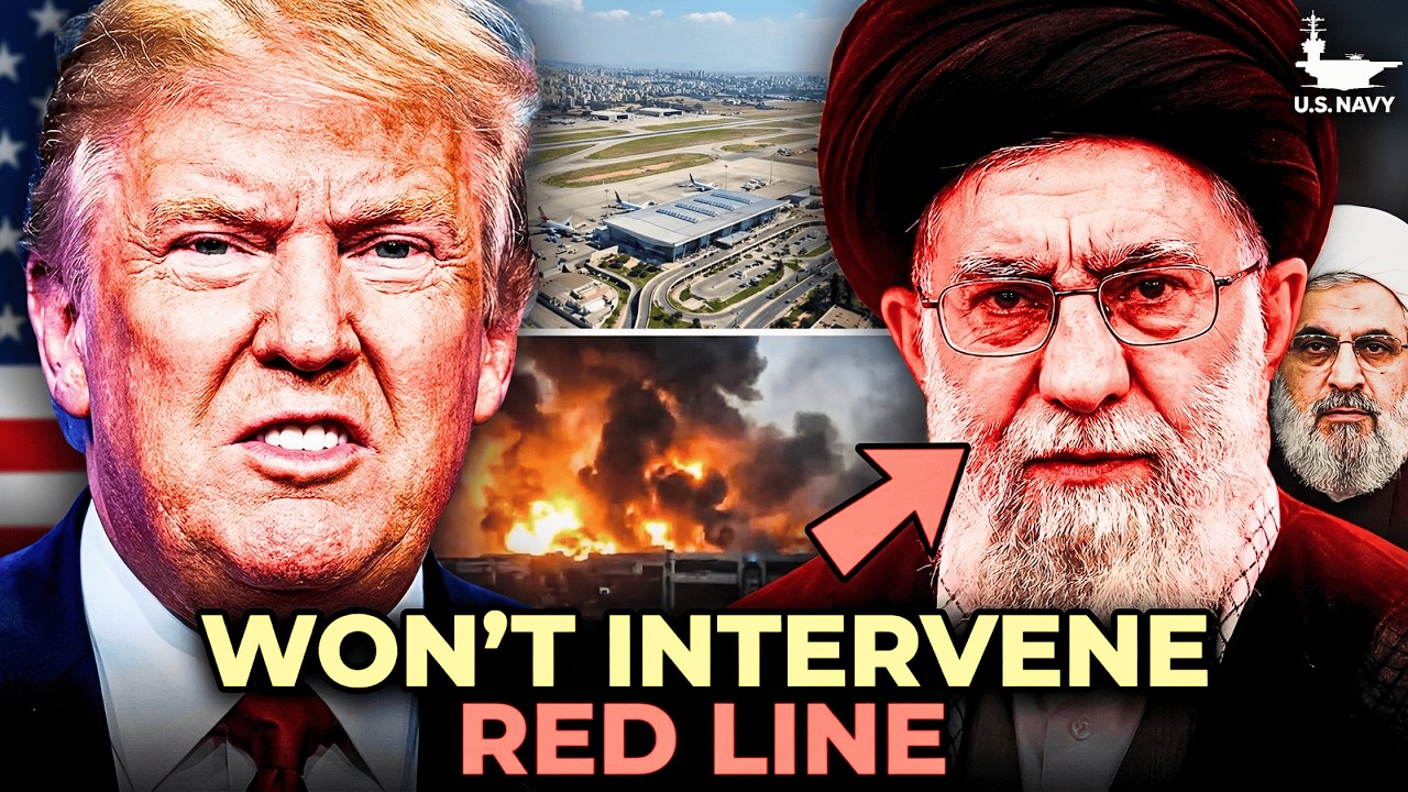 Hezbollah's LIMITED STRIKE Calculation — Why Iran's Strongest Ally Is Sitting This One Out