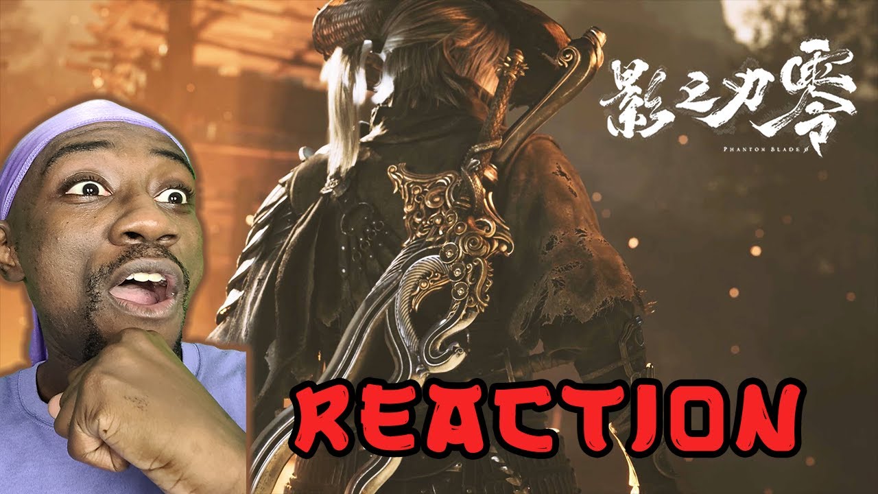 This Game Looks Even Better! | Phantom Blade Zero Reaction