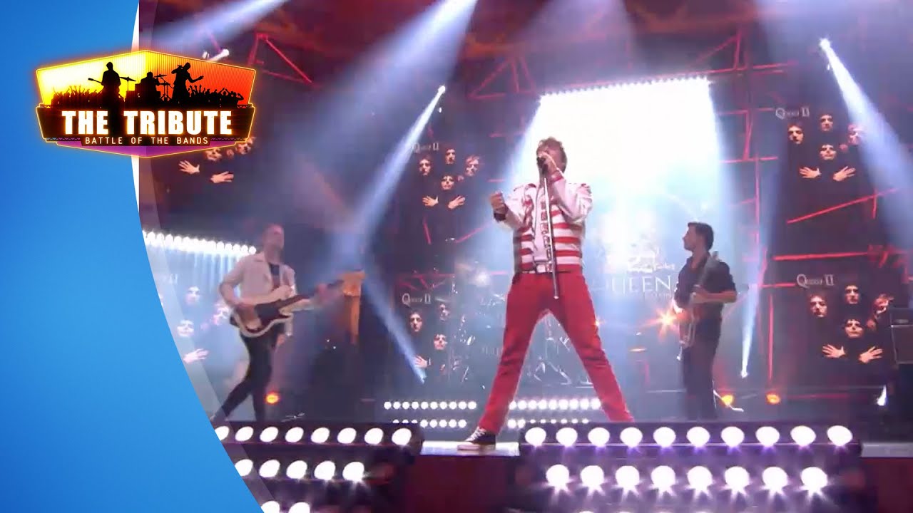 Queen Must Go On - Somebody To Love | The Tribute