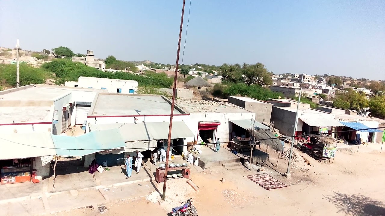 Chelhar Ja Manzar || Beauty Of Tharparkar || Village Vlog || Village Life In Pakistan