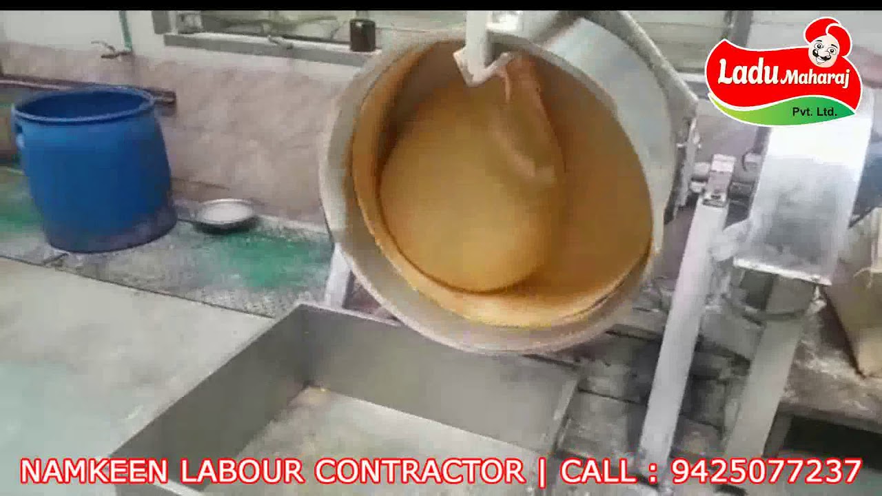 Namkeen Labour Contractor - 9425077237