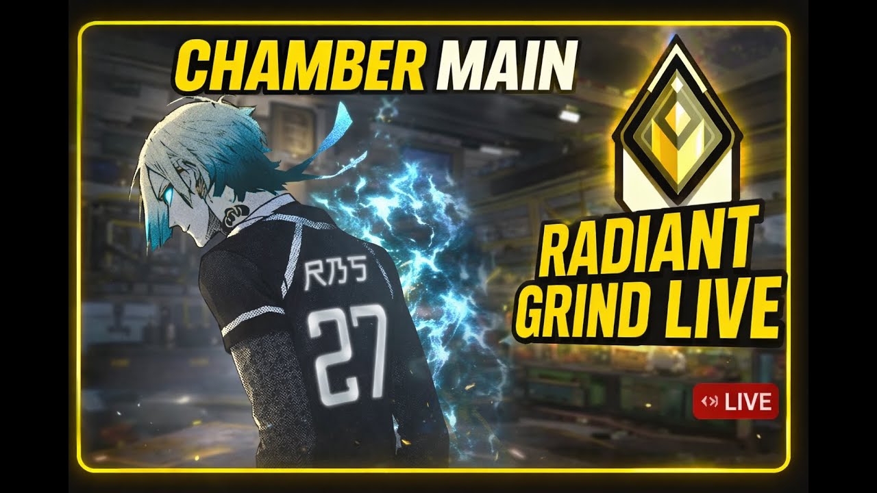 Valorant ranked live  | 22/150