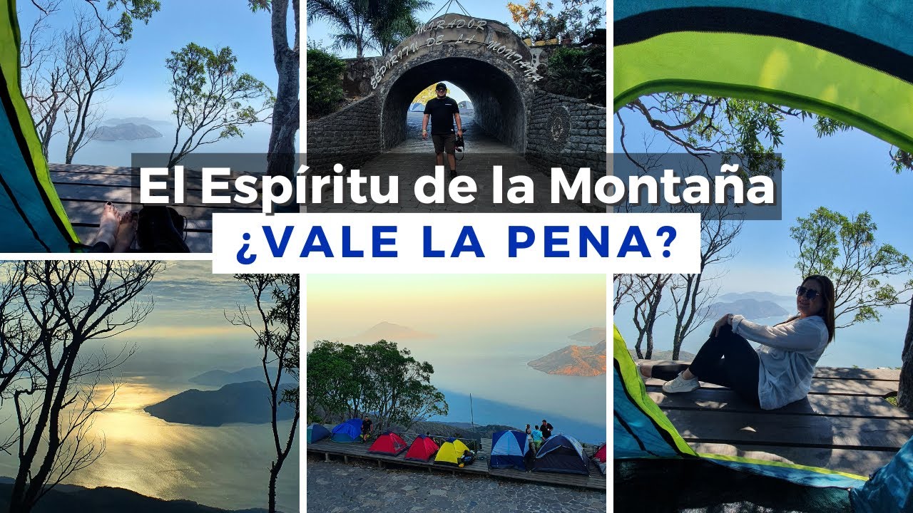 🤫TODO lo que NADIE TE DICE sobre el Espíritu de la Montaña en CONCHAGUA 🇸🇻
