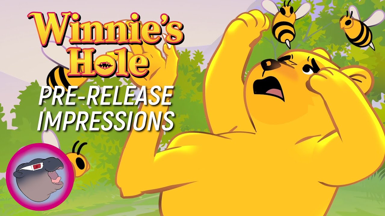 Oh, bother... | Pre-Release Impressions | Winnie's Hole
