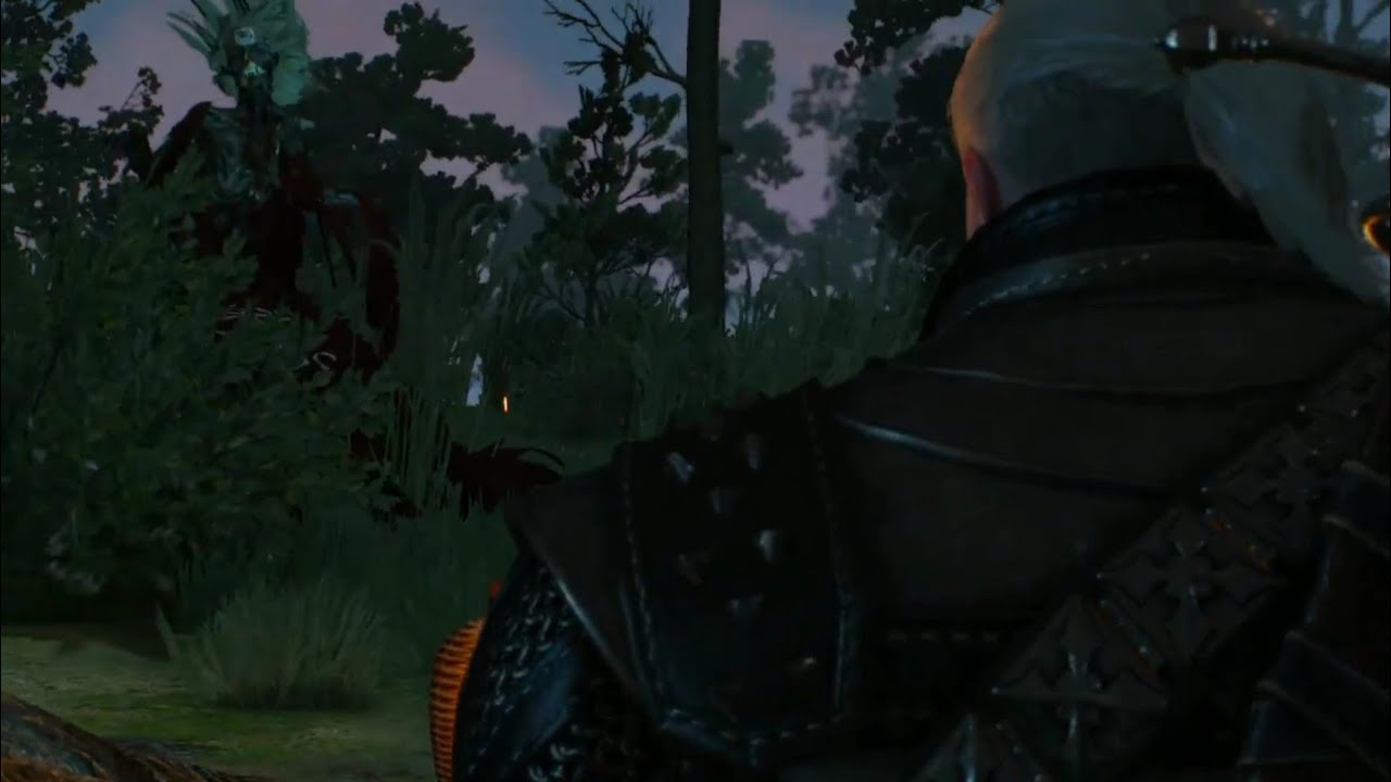 The Witcher 3: Contrato Jenny Do Bosque