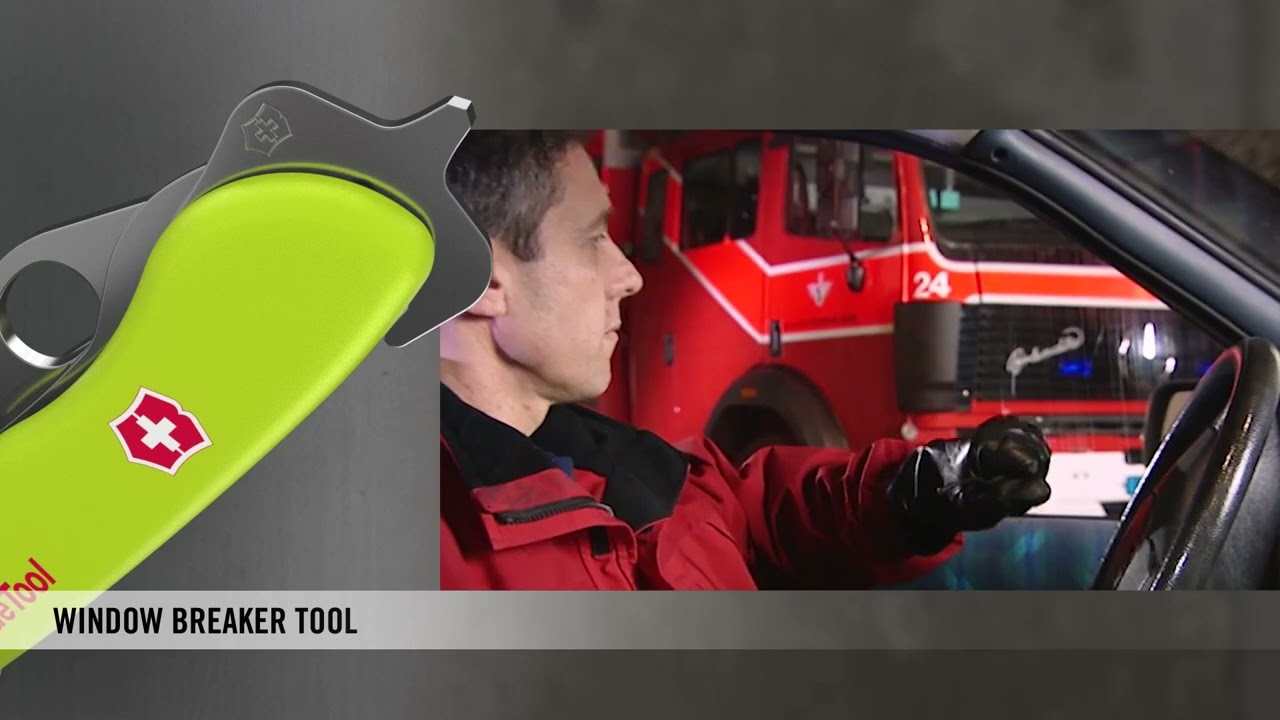 Victorinox Rescue Tool