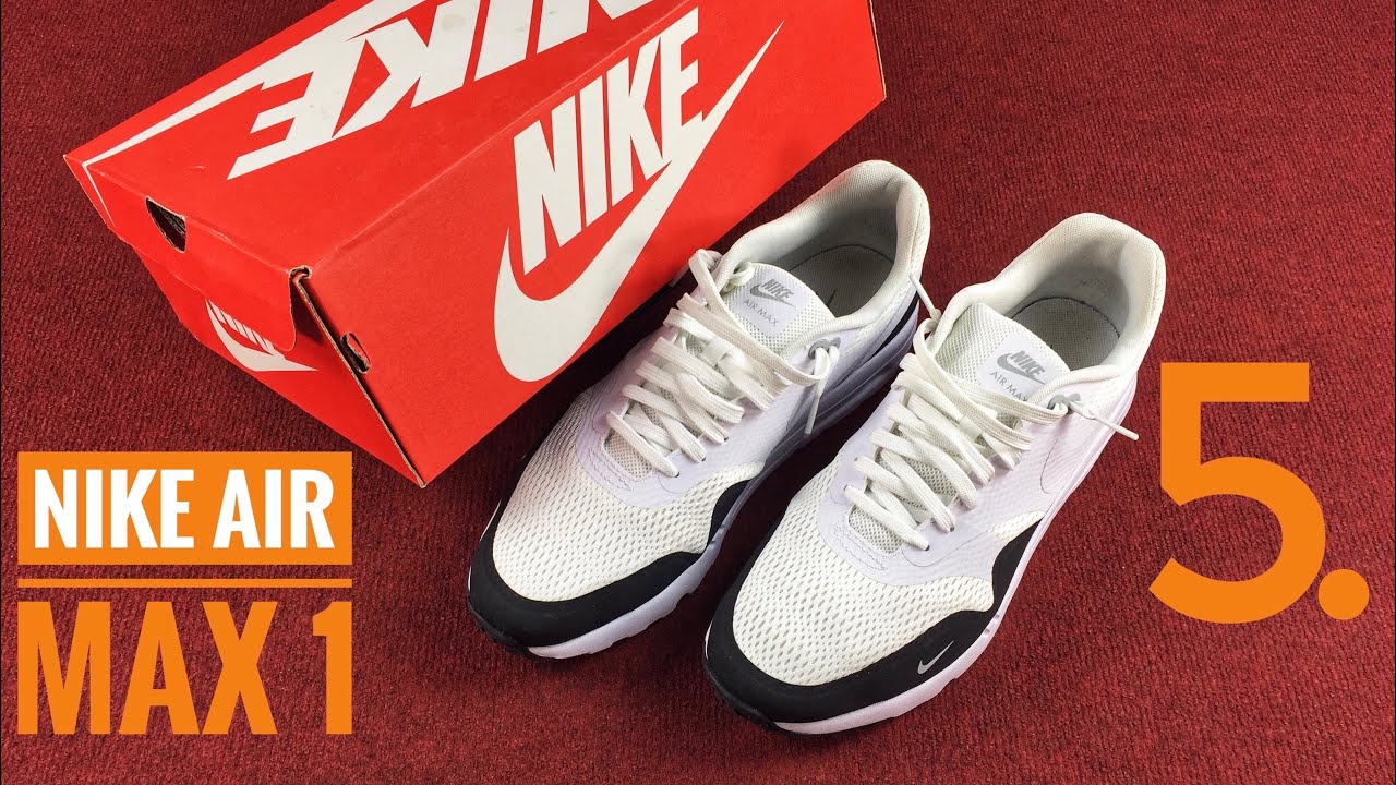 5. 🔞 КРОССОВКИ NIKE AIR MAX 1 ИЗ STREET BEAT // NASA - ВЫ ЧЁ?