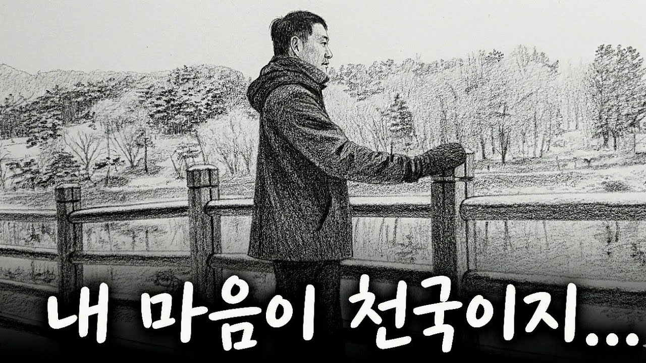 [힐링음악] 세상 탓하지 마세요, 모든 건 마음에 있습니다.