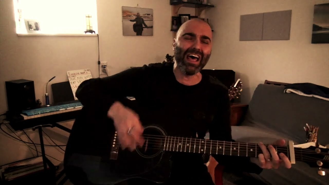 Blood Money ~ Jon Bon Jovi cover Joe Var Veri