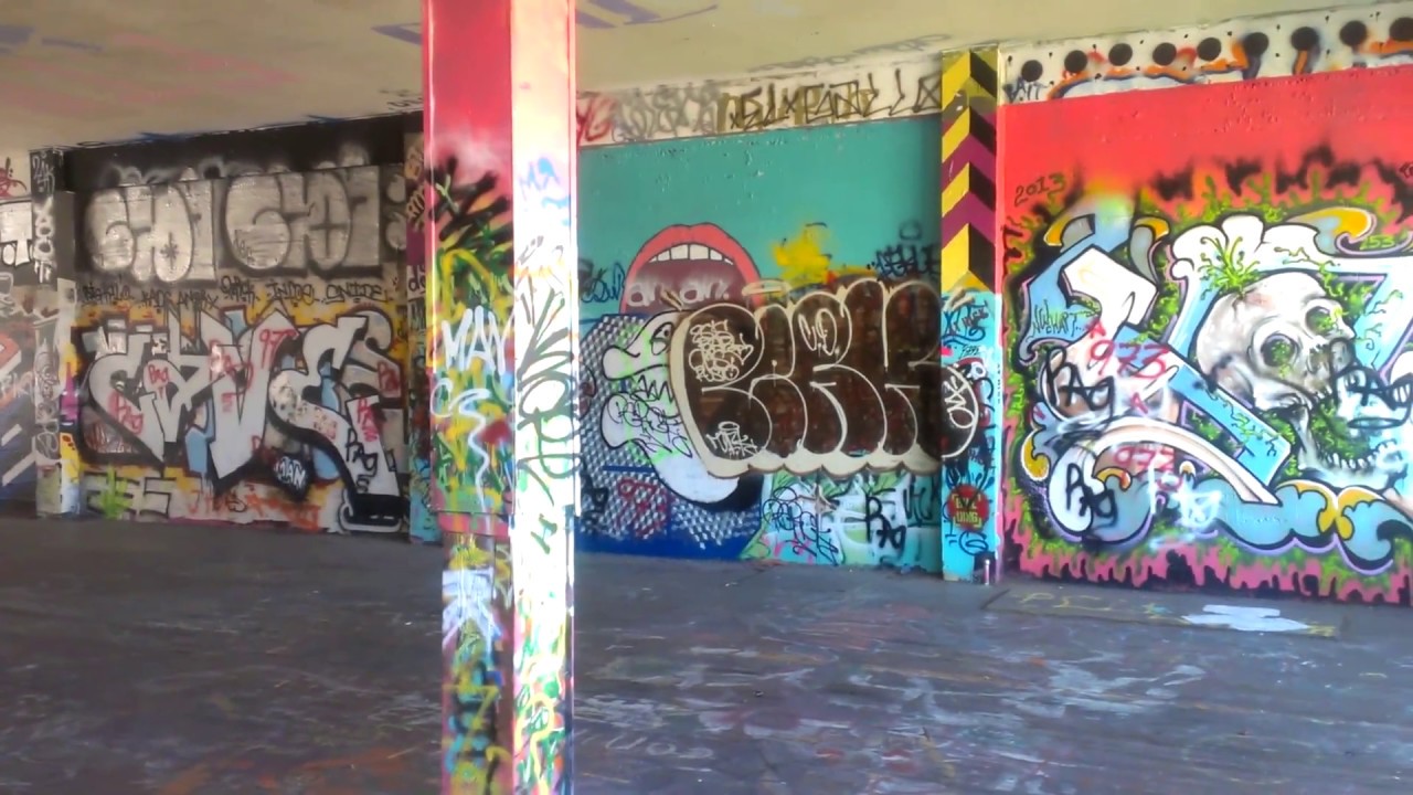 Graffiti garage tacoma (2013)