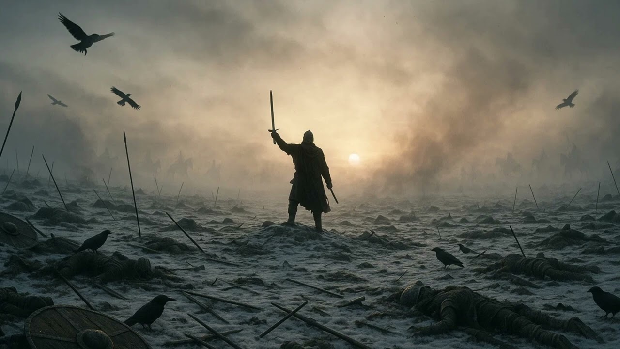VARGVEGR &ndash; Valhǫll Kallar &ndash; A Call to Valhalla &ndash; Epic Norse Viking battle song