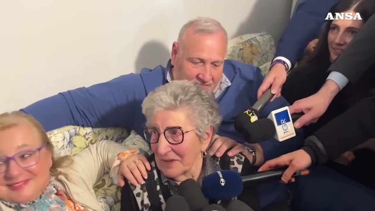 Papa Prevost, la madre di Pizzaballa: 