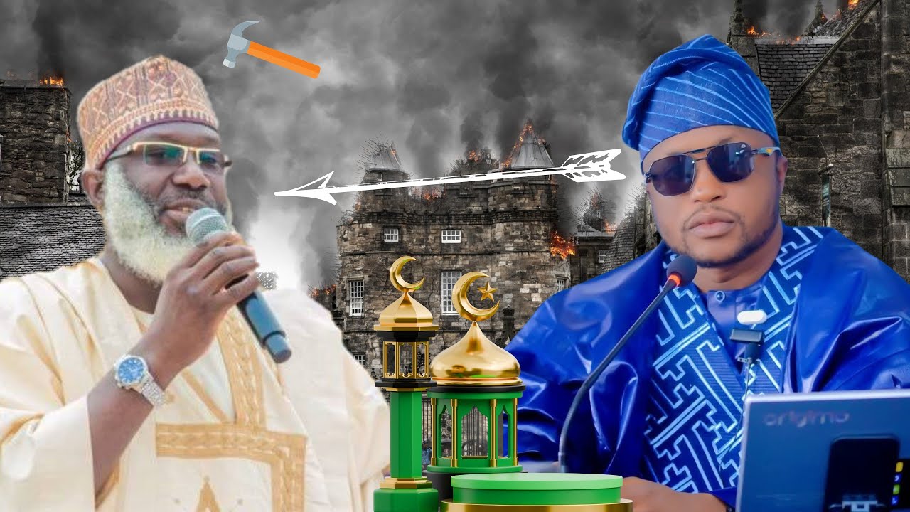 GOBE MA KA KARA 🔸 I GURUNTUM YA FADO HANNUN ZAKIN FAIDHA SHEIKH ABULFATHI SANI ATTIJJANY