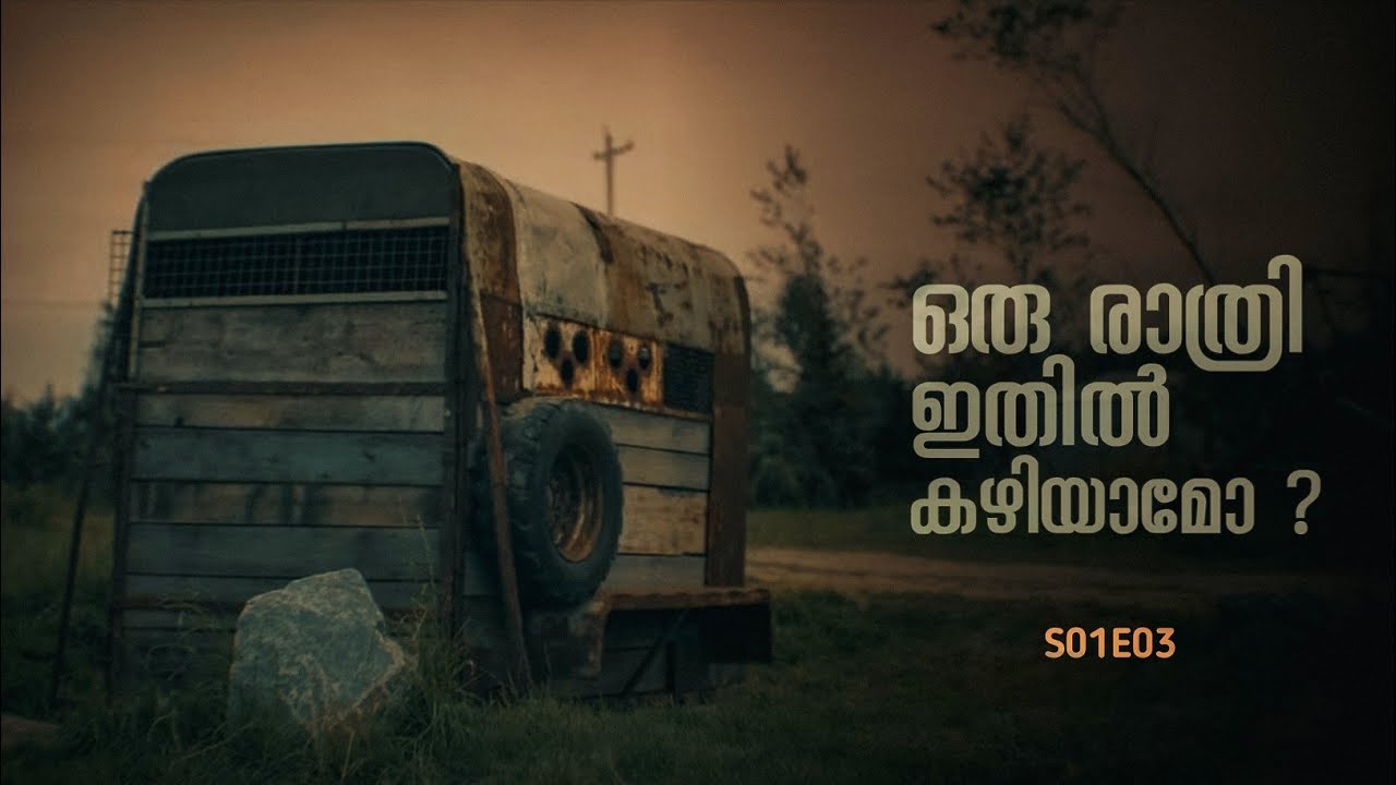 ＦＲＯＭ 🔮👣 Malayalam Explanation | Season 01 | Episode 03 | Inside a Movie +