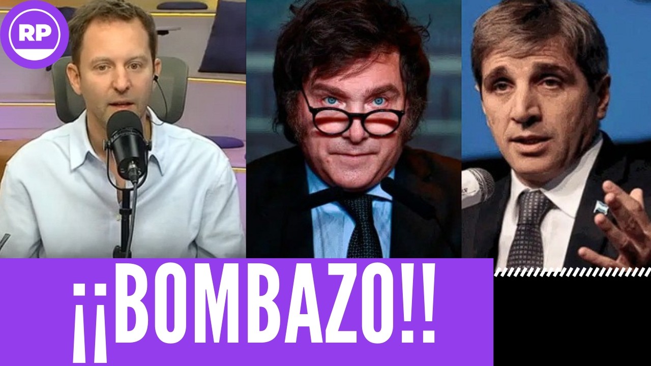 ¡¡BOMBAZO!! ARI LIJALADAD DESTAPÓ LA OLLA Y DEJÓ AL DECUBIERTO EL PLAN DE MILEI Y CAPUTO