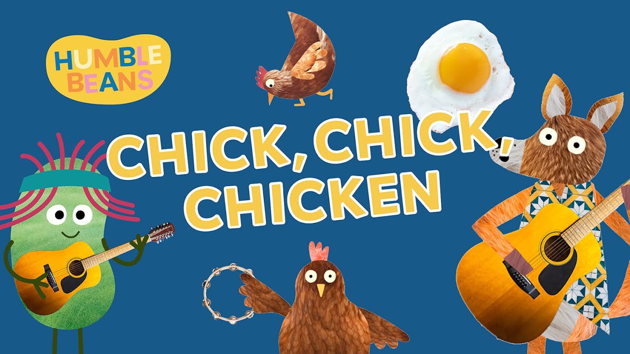 Chick, Chick, Chicken I Sing Along
