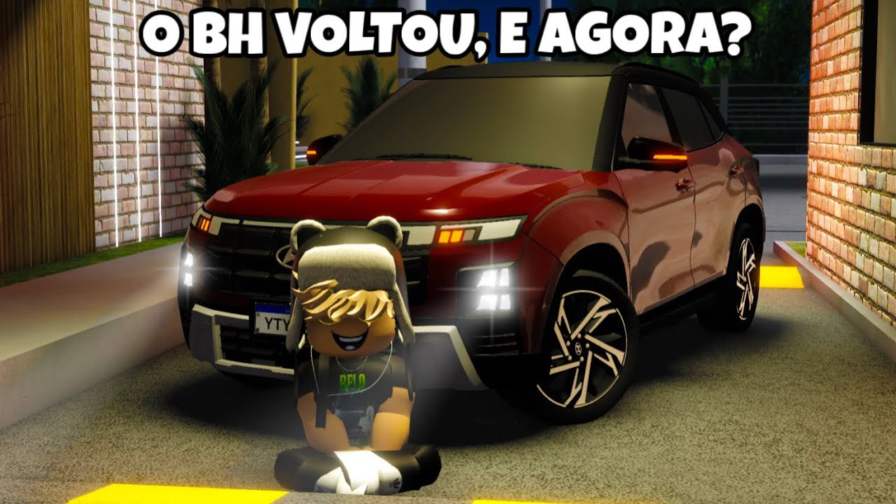 BH VOLTOU, FRANCA VAI LANÇAR? - Harllemsz